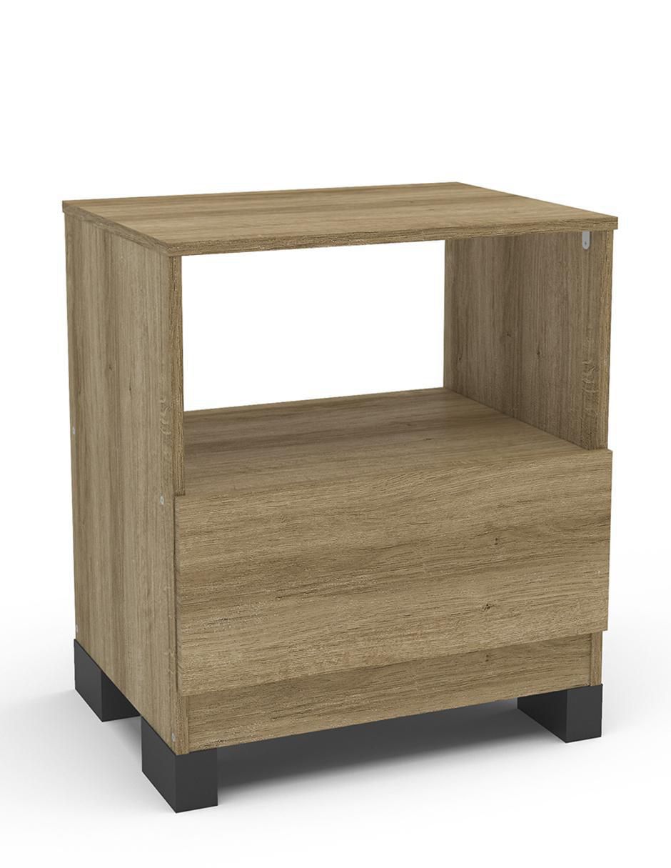 Buró armable Delhi Mobi Muebles de MDP