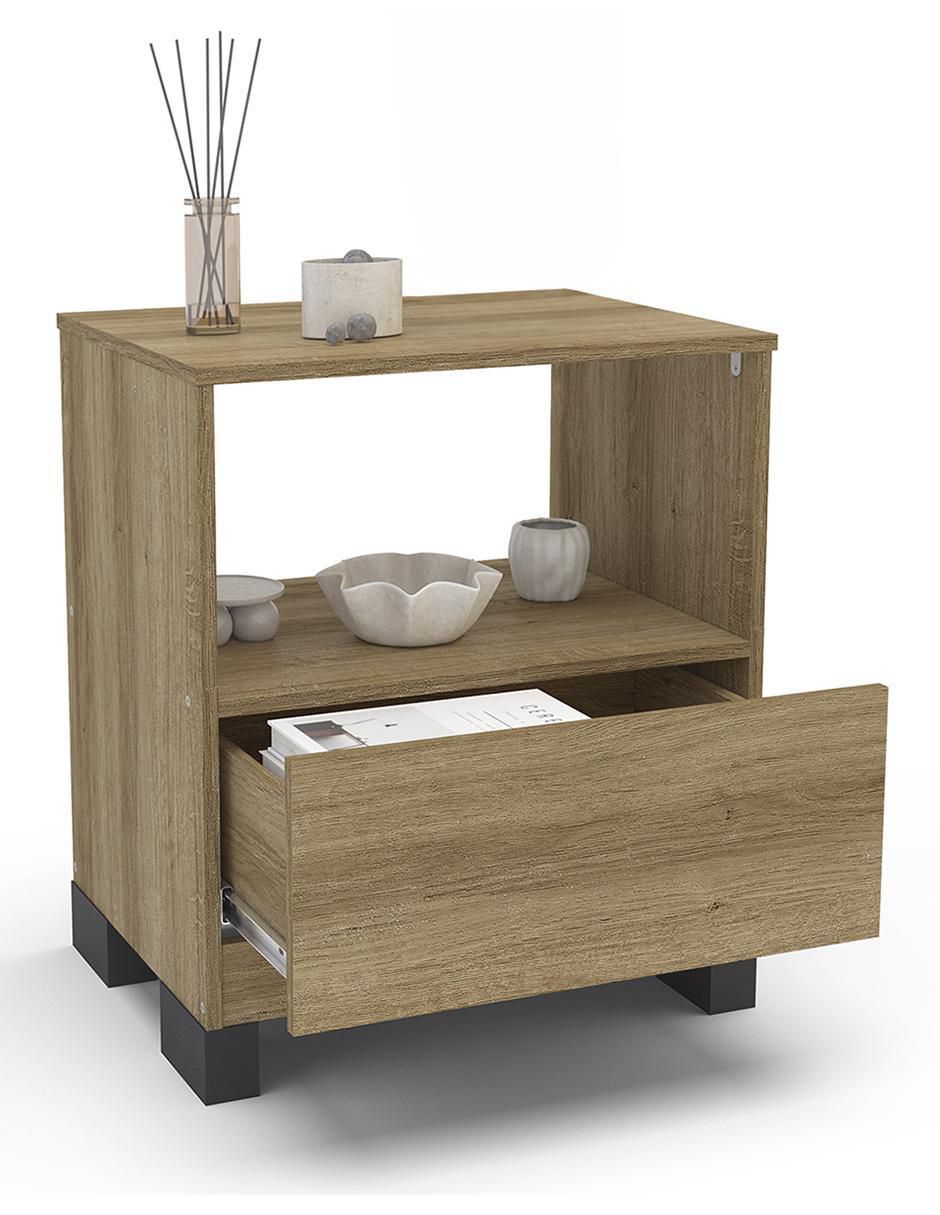 Buró armable Delhi Mobi Muebles de MDP