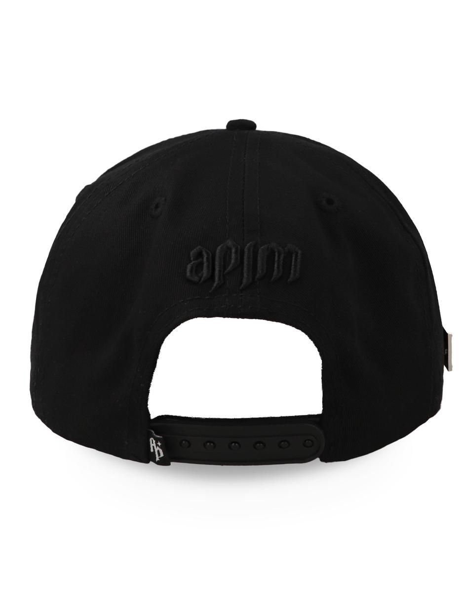 Gorra visera curva snapback unisex 3