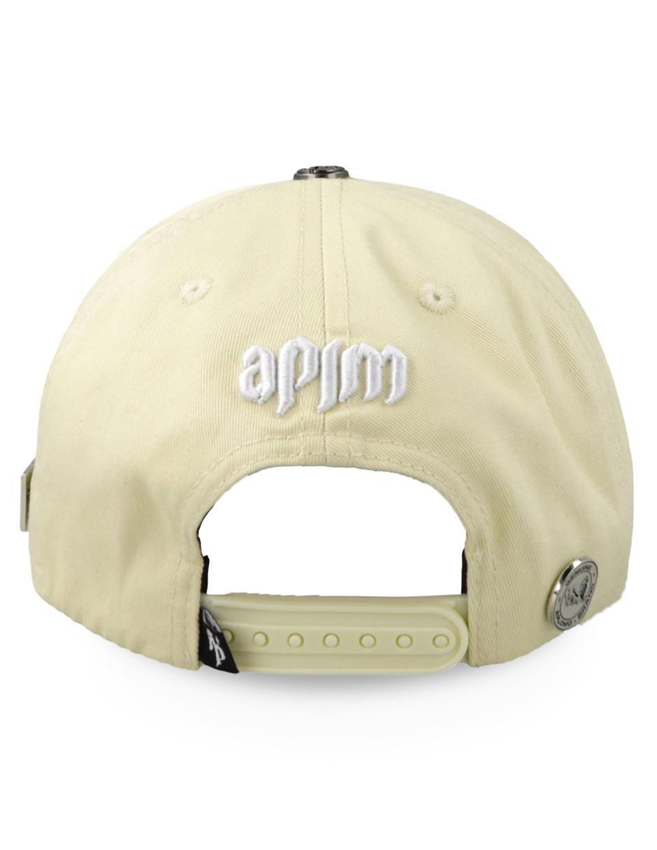 Gorra visera curva snapback unisex 3