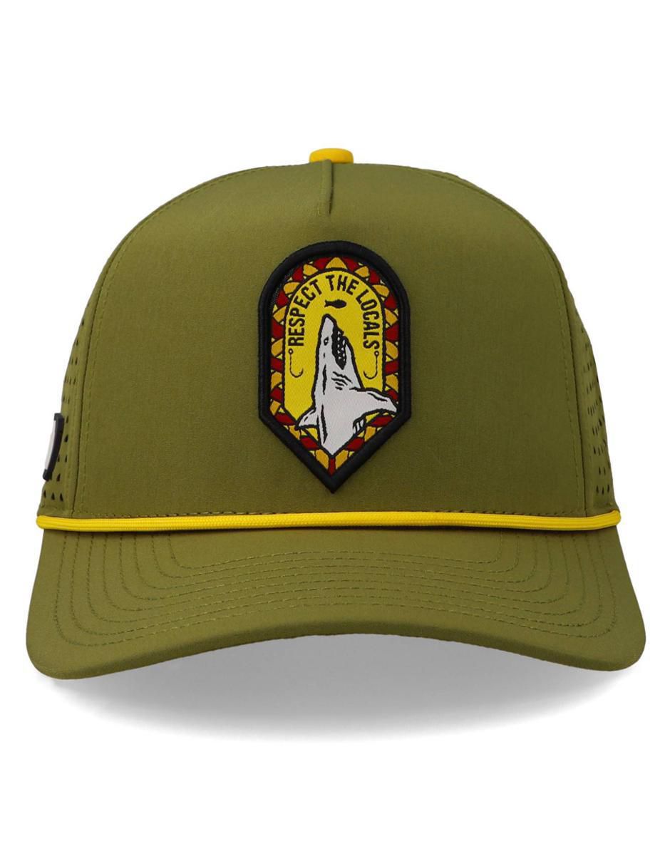 Gorra visera curva snapback Sierra Madre unisex
