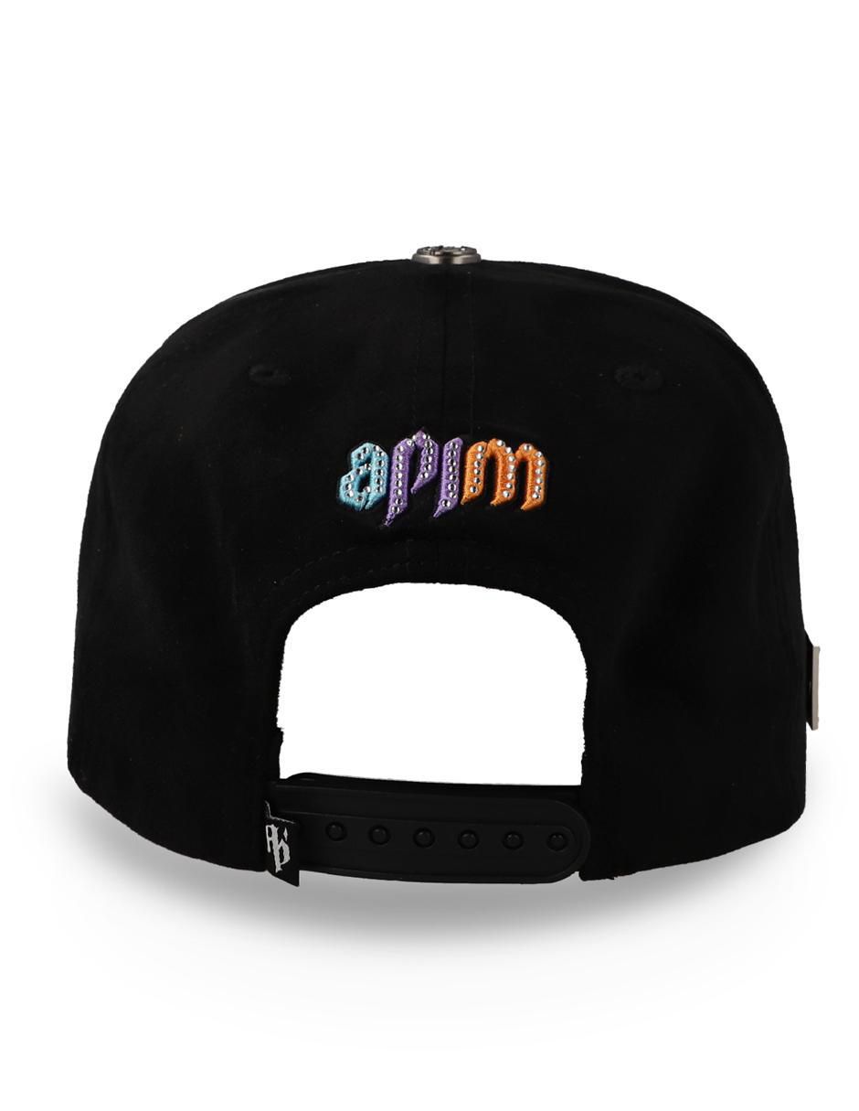 Gorra visera curva snapback unisex 3