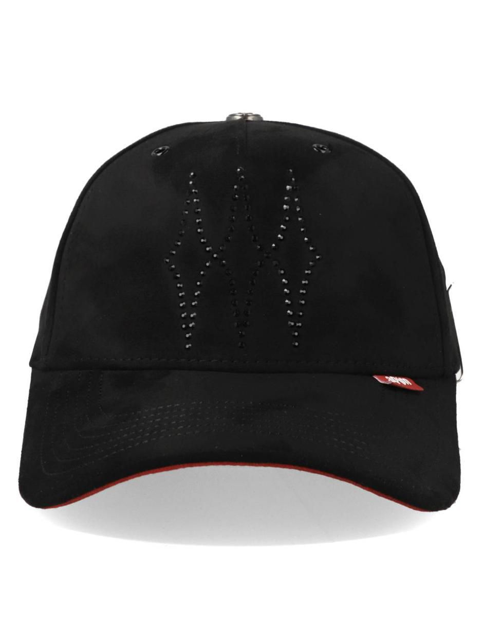 Gorra visera curva snapback Aplomo unisex