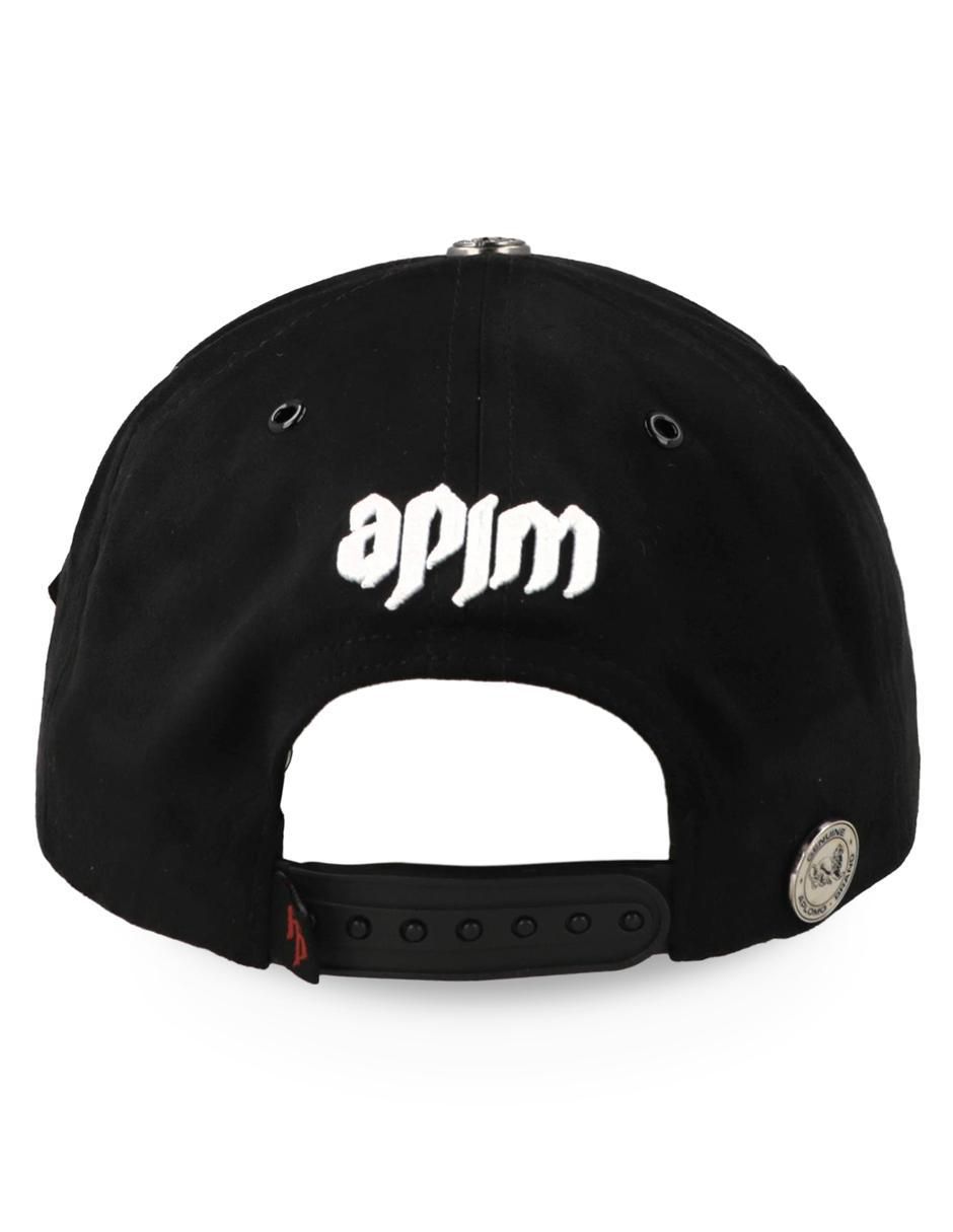 Gorra visera curva snapback Aplomo unisex