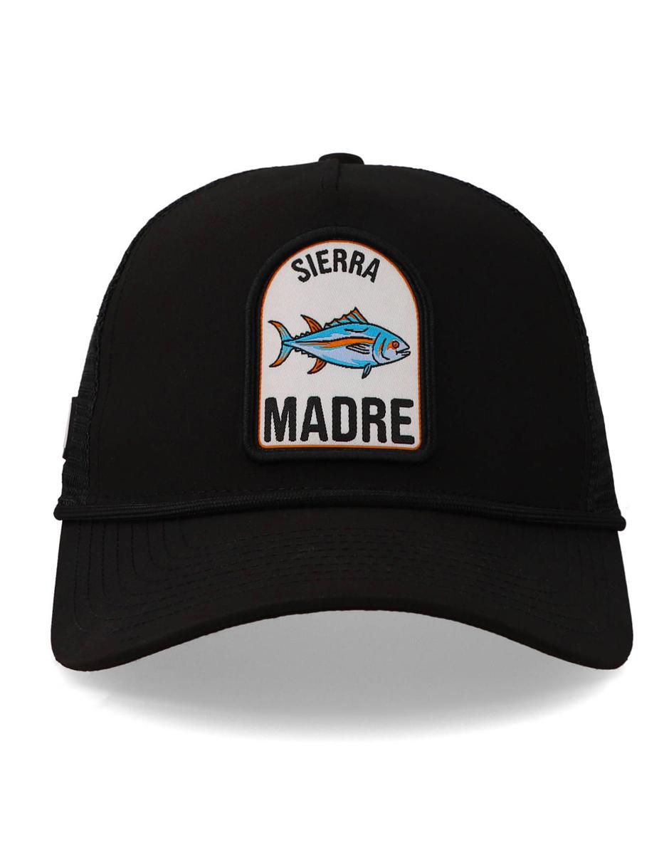 Gorra visera curva snapback Sierra Madre unisex