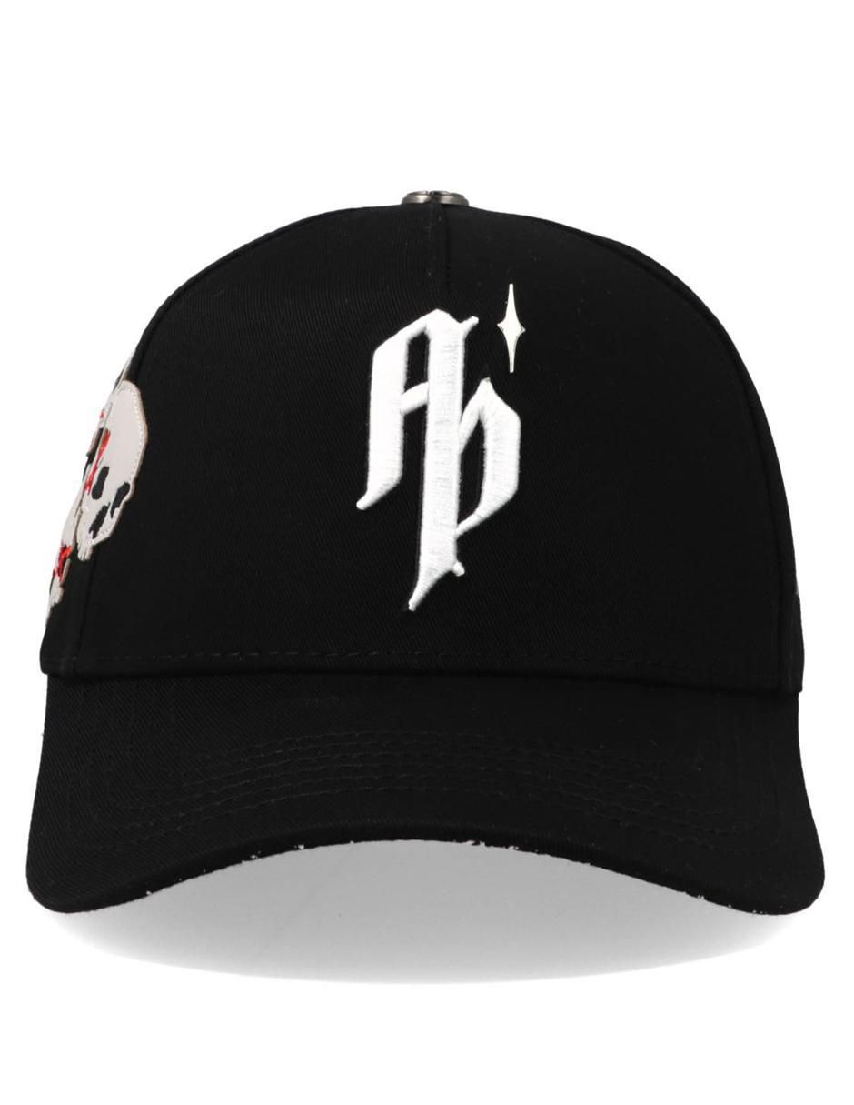 Gorra visera curva snapback para adulto Gorra visera curva snapback para adulto