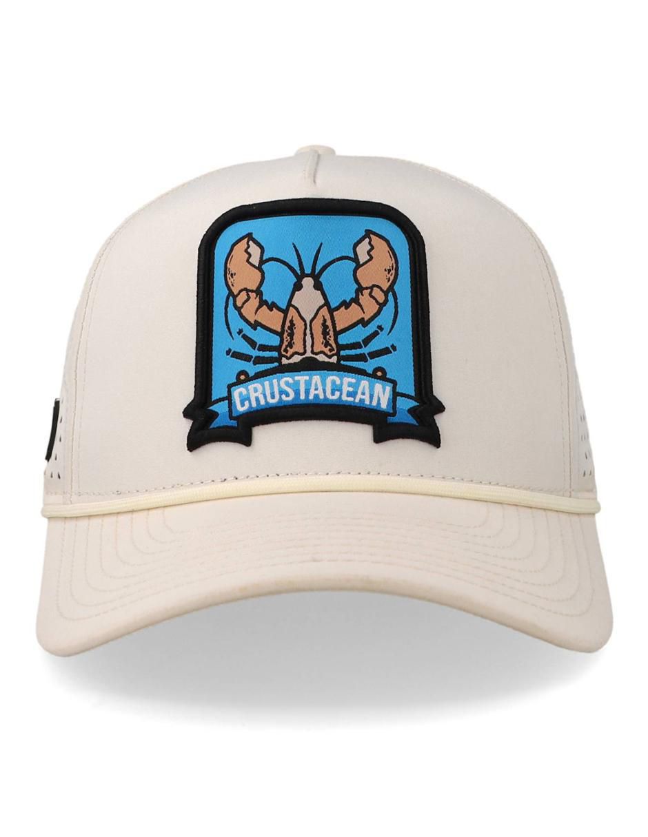 Gorra visera curva snapback Sierra Madre unisex