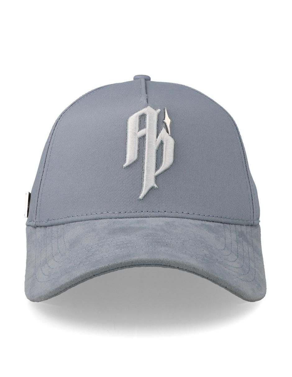 Gorra visera curva snapback para adulto