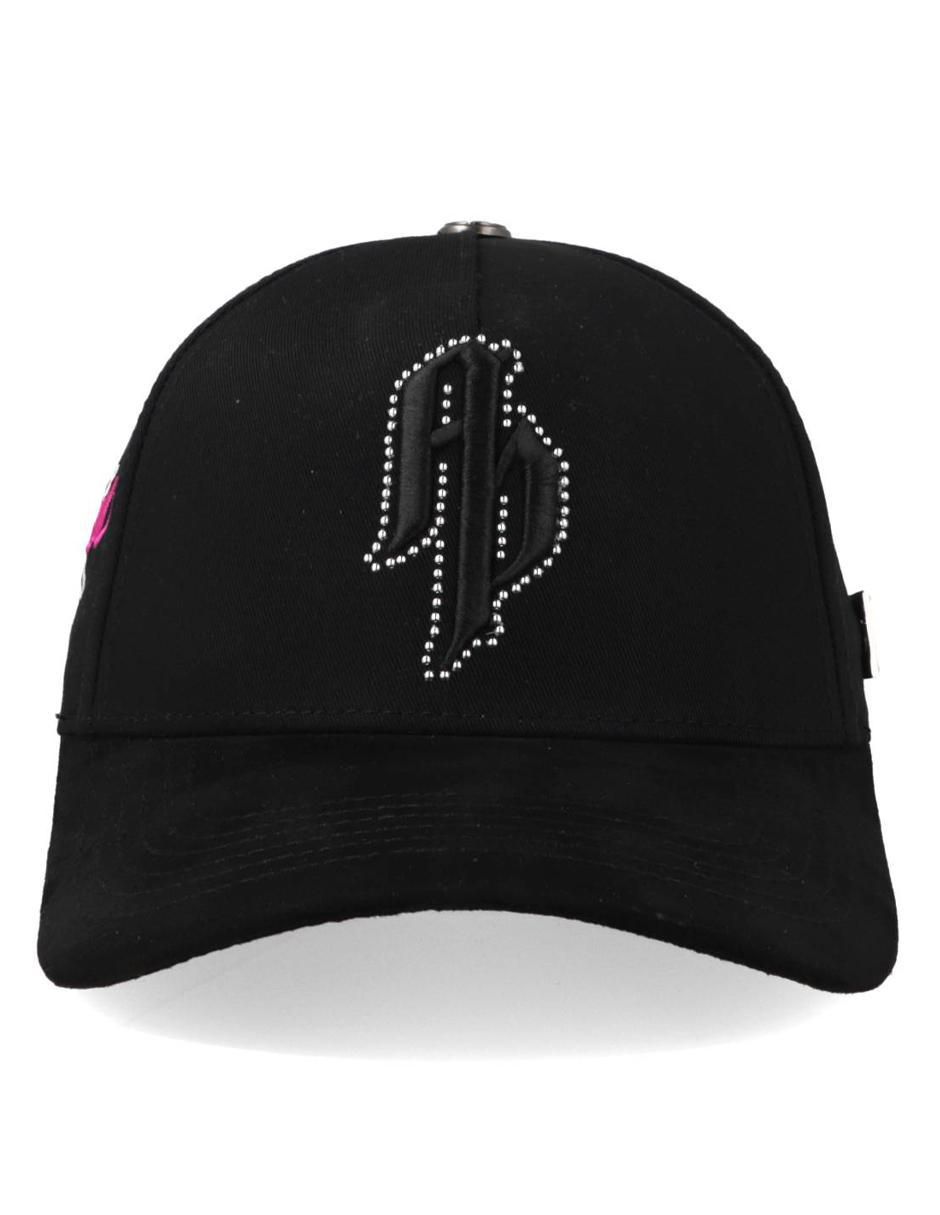 Gorra visera curva snapback para adulto Gorra visera curva snapback para adulto