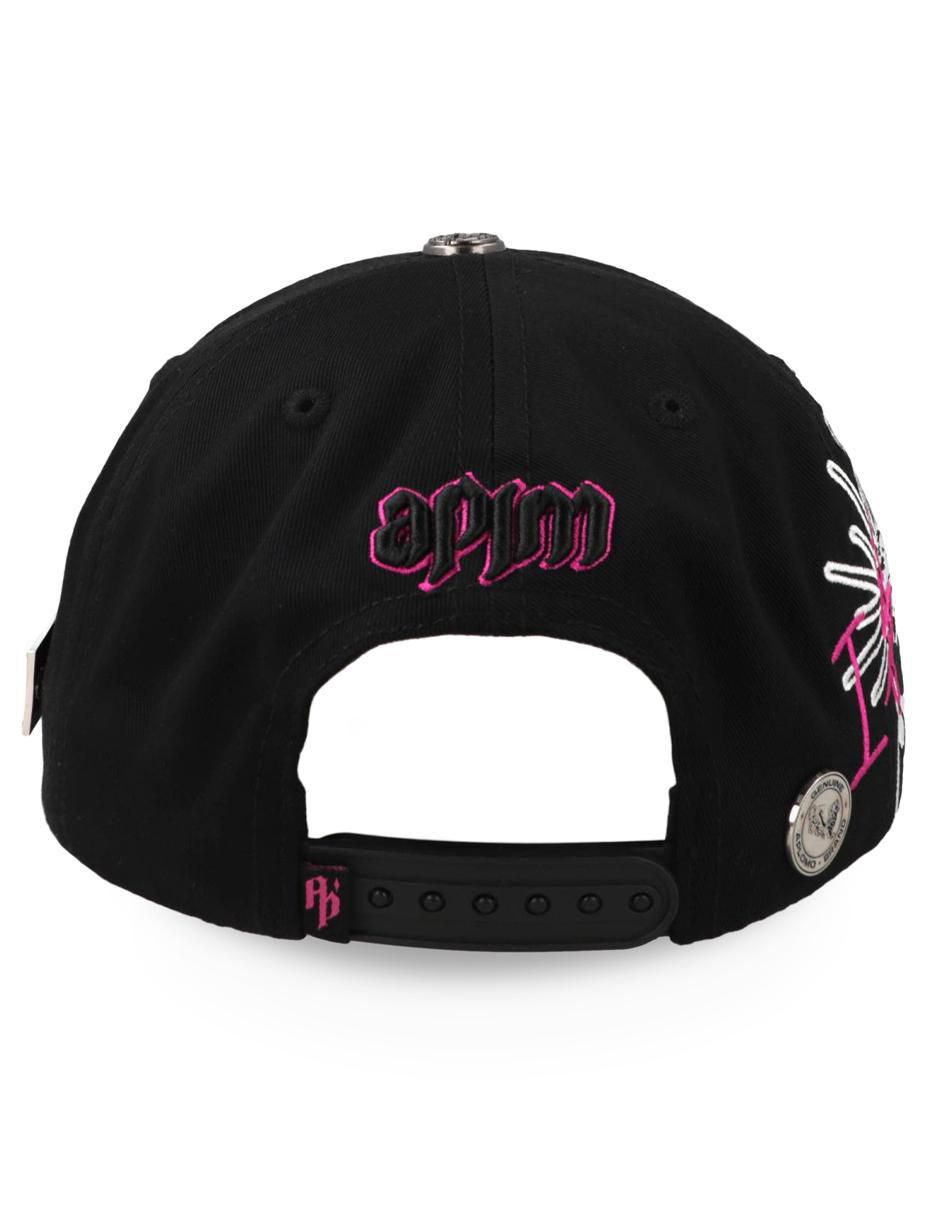 Gorra visera curva snapback para adulto 2