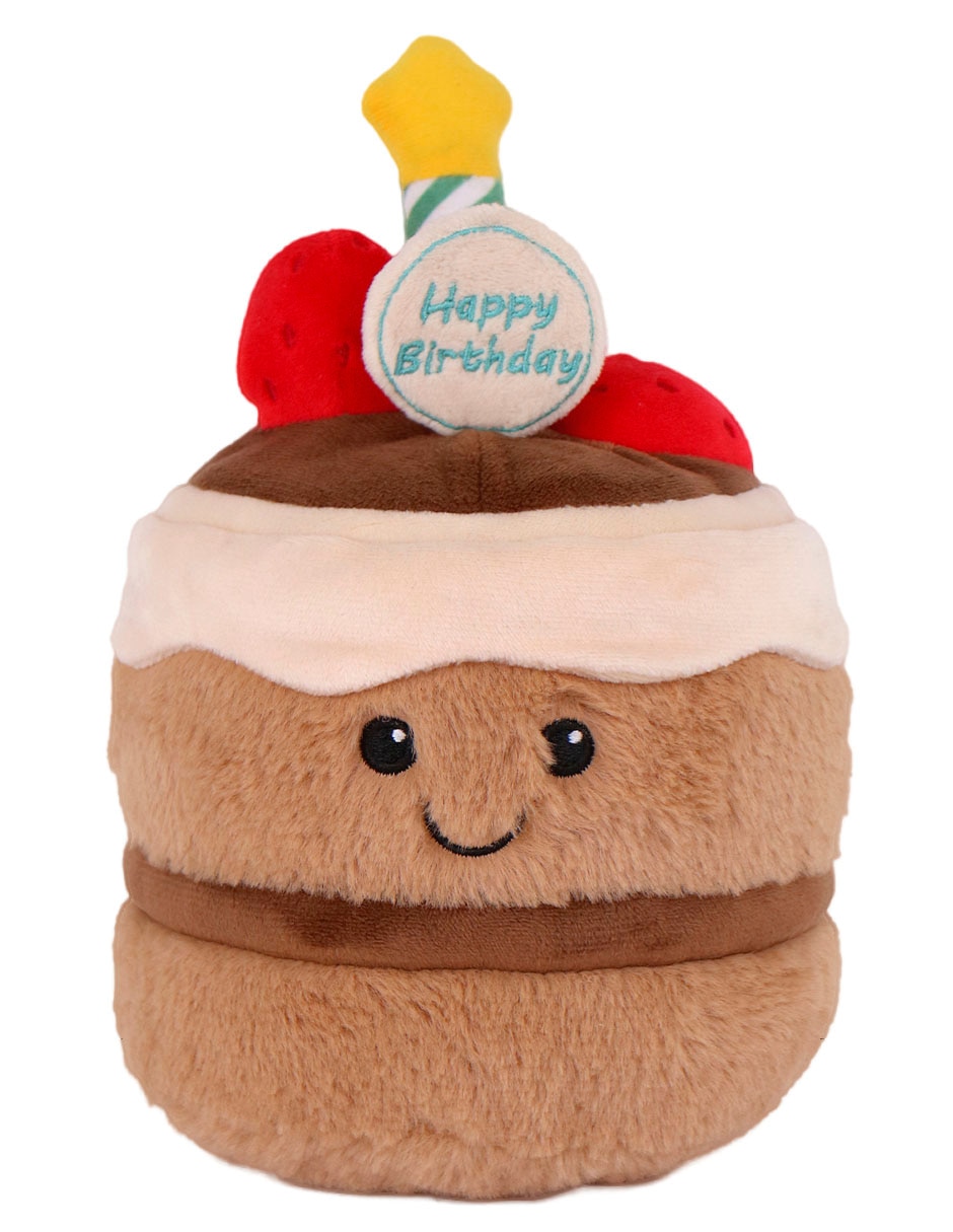 Peluche de pastel de 23 cm 1