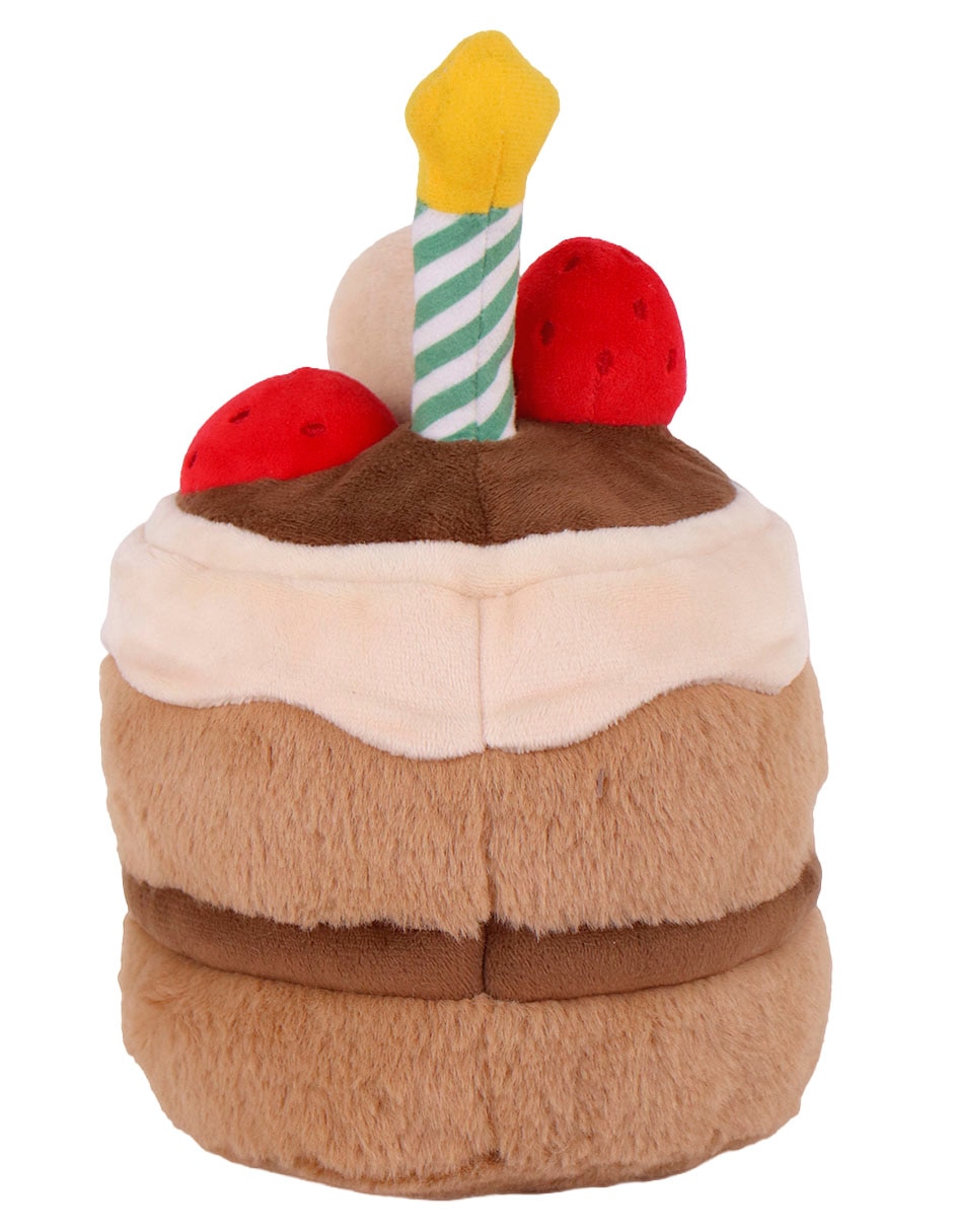 Peluche de pastel de 23 cm 3