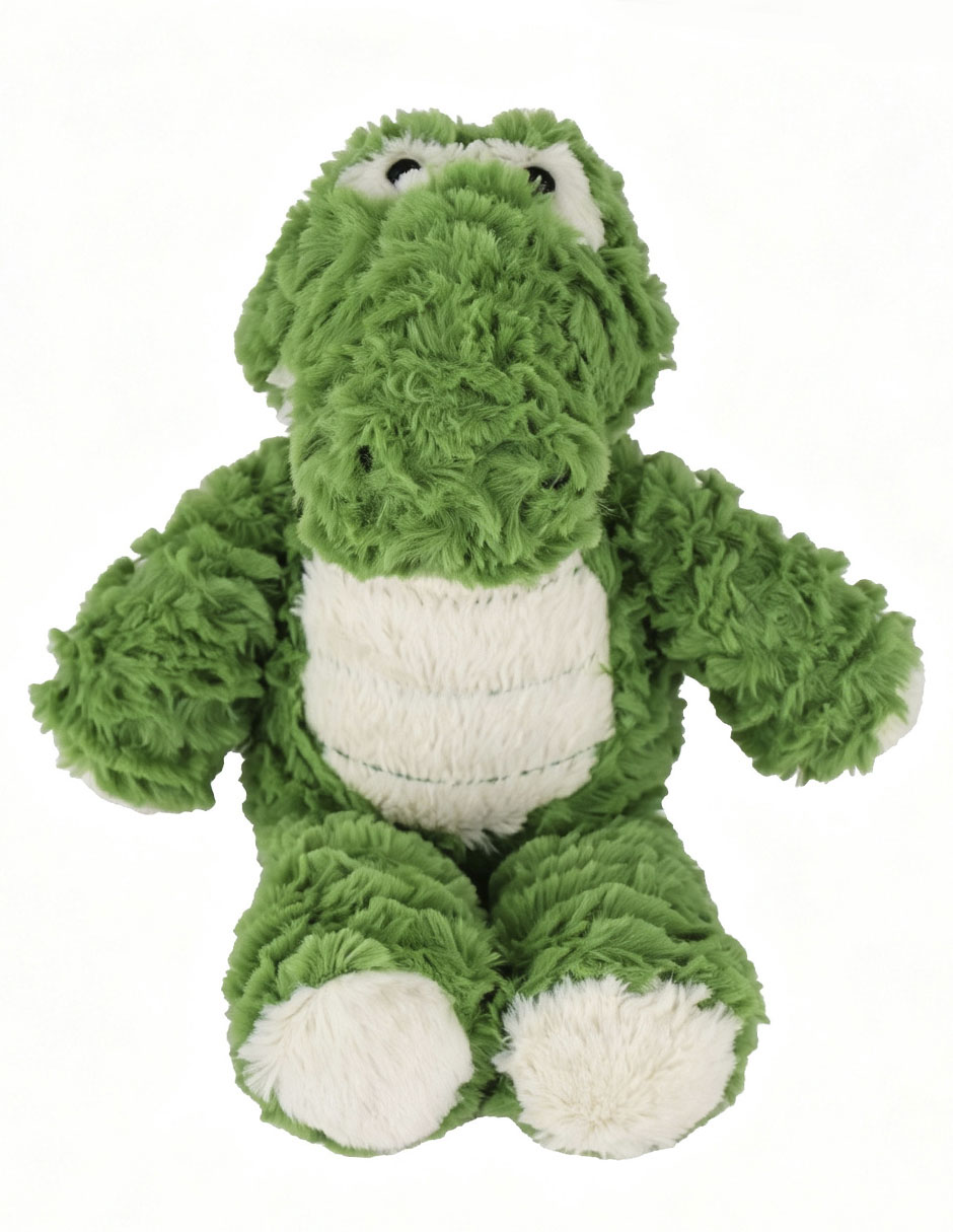 Peluche cocodrilo 30 cm 1