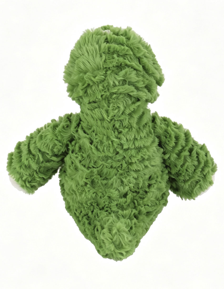 Peluche cocodrilo 30 cm 4