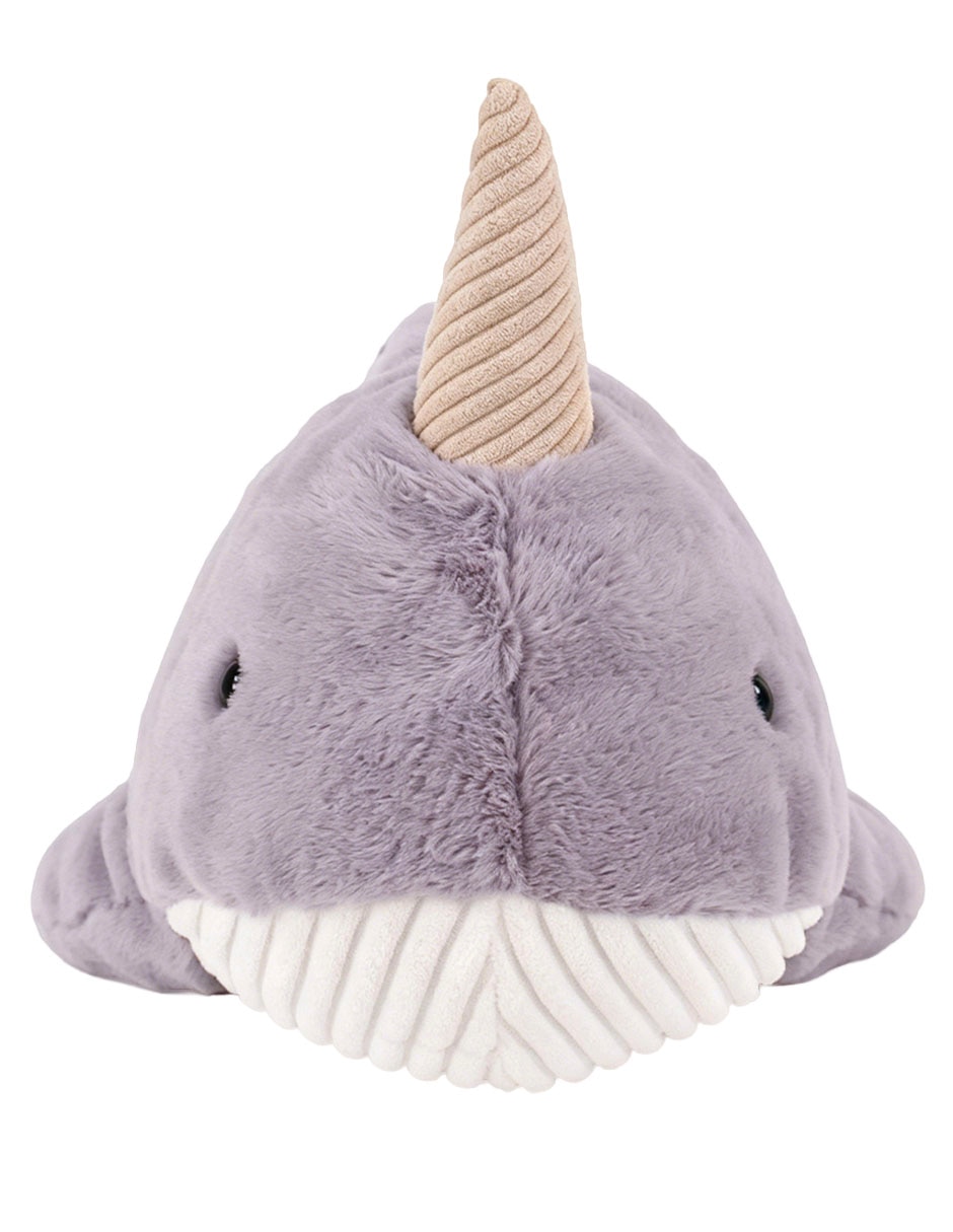 Peluche de ballena de 28 cm 1