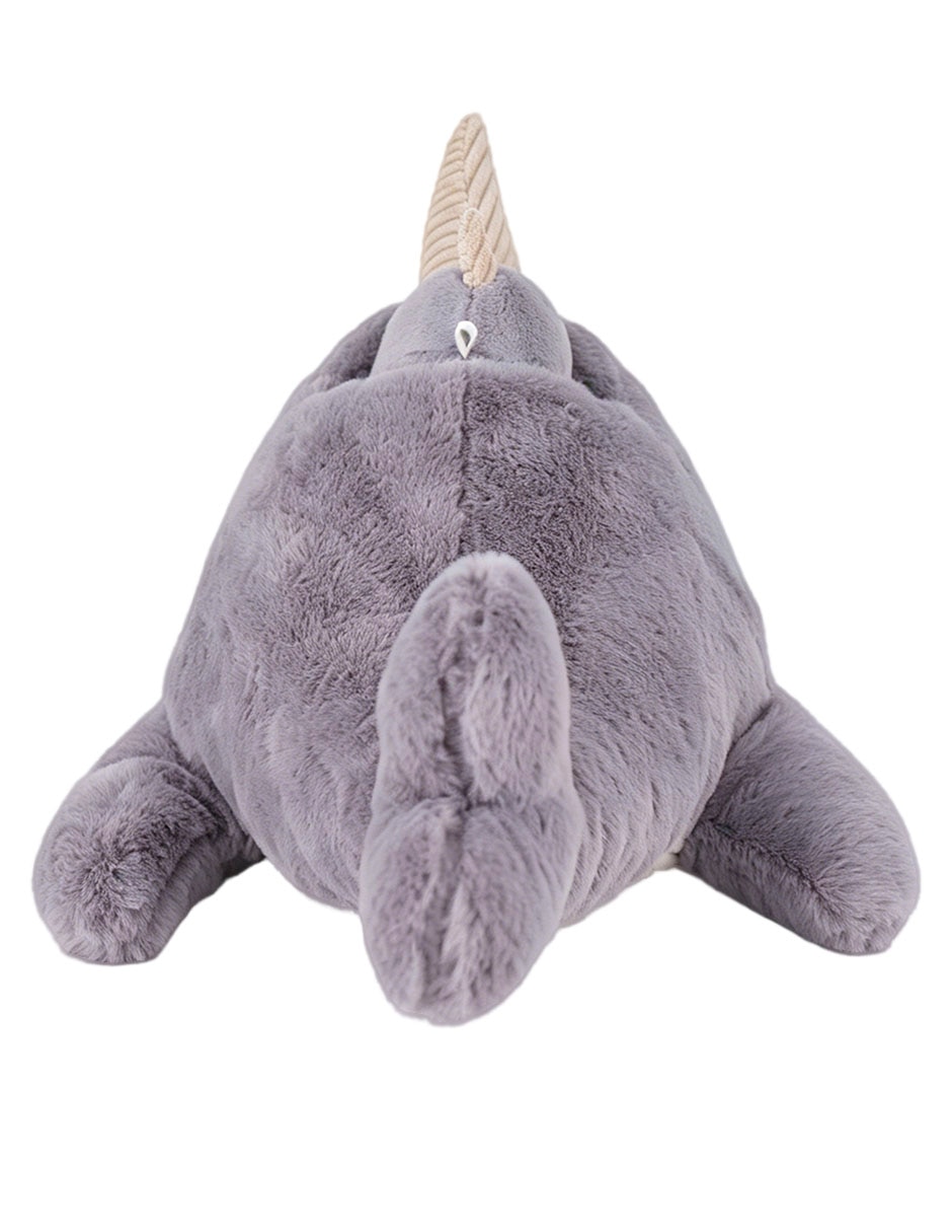 Peluche de ballena de 28 cm 4