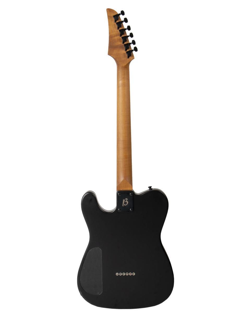 Guitarra eléctrica Bamboo GE-ZYCAST-SS-SC