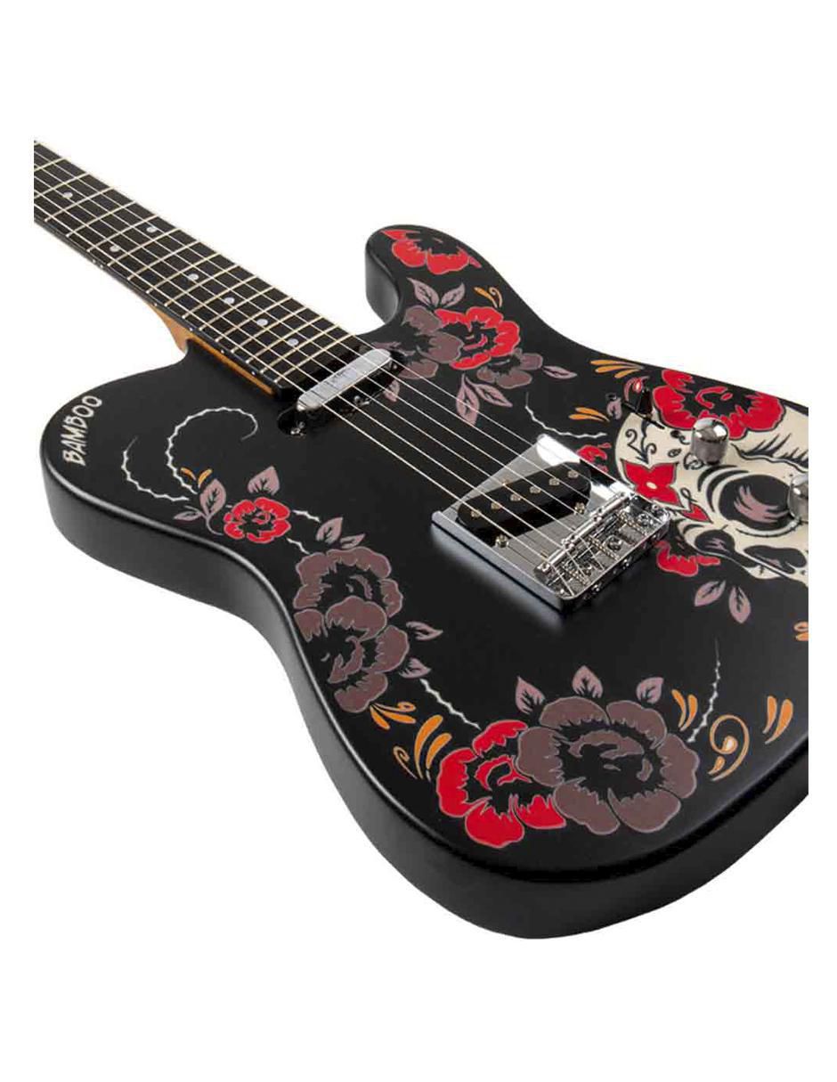 Guitarra eléctrica GE-ZYCAST-SS-SC Guitarra eléctrica GE-ZYCAST-SS-SC
