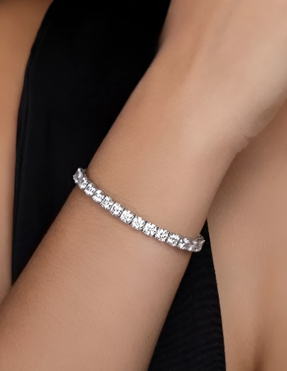 Pulsera con acabado brillante 3