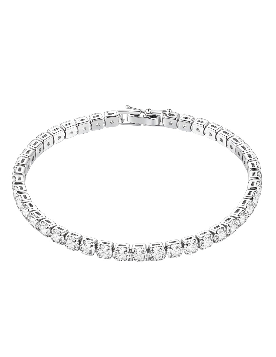 Pulsera con acabado brillante Pulsera con acabado brillante