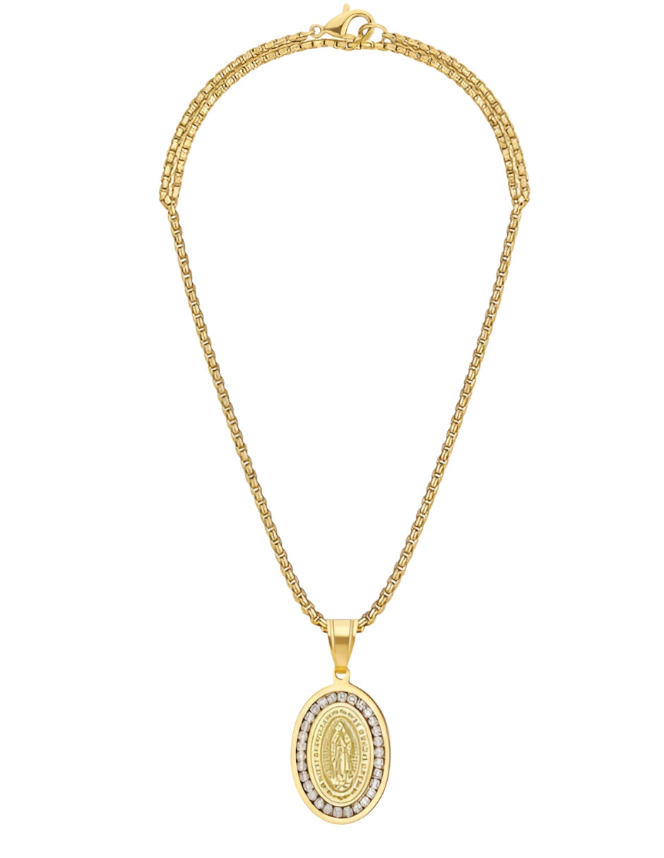 Collar con dije 2