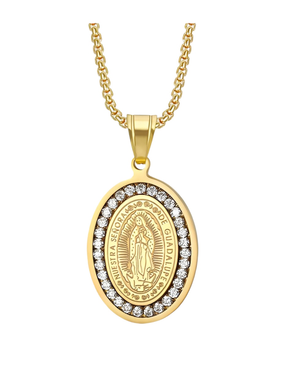 Collar con dije 4