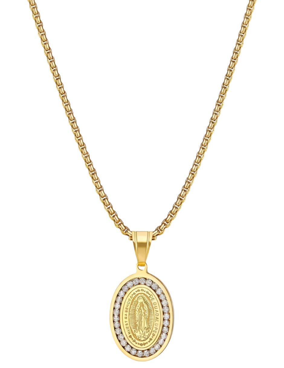Collar con dije