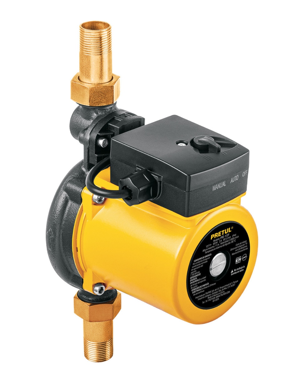 Bomba de agua presurizada 1.3 hp Bomba de agua presurizada 1.3 hp