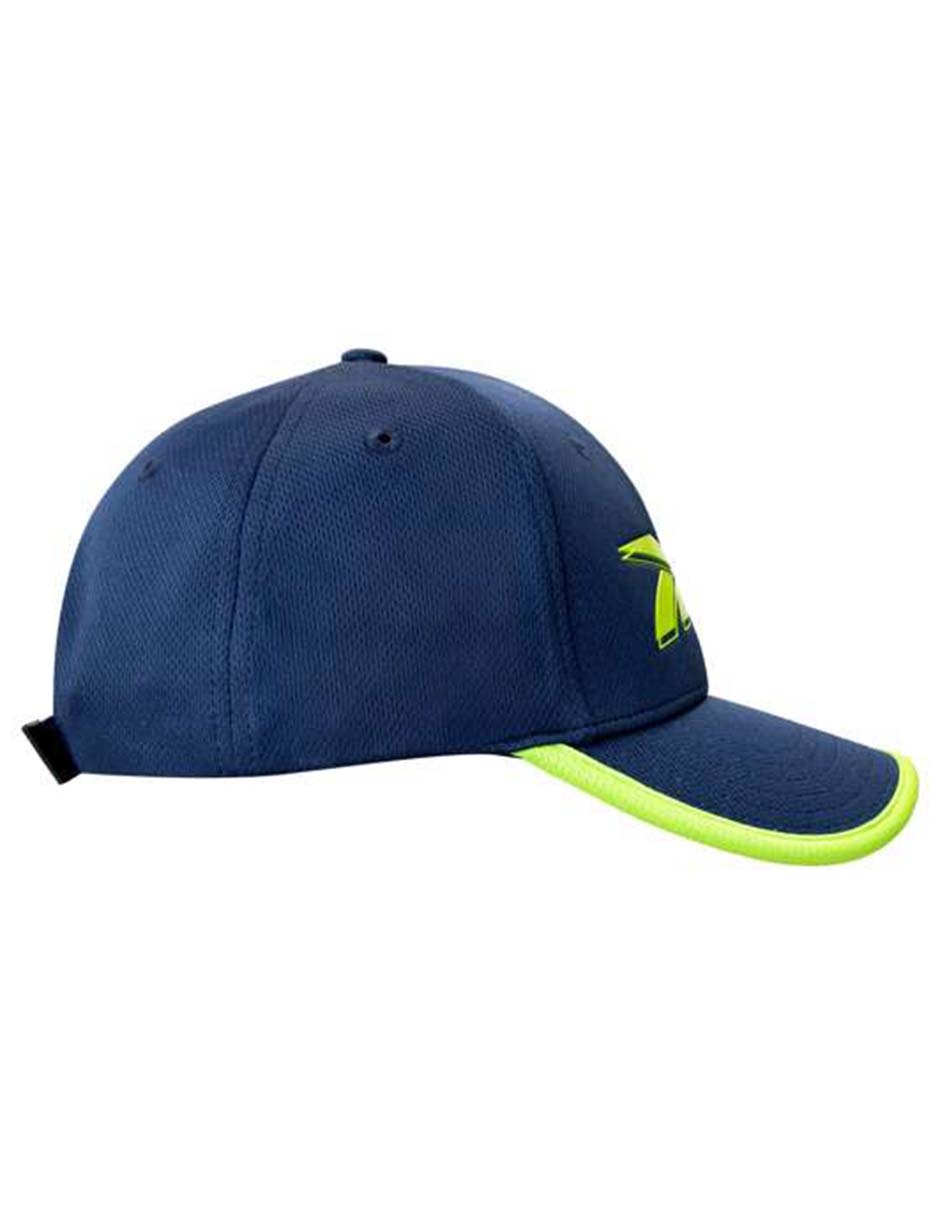Gorra Visera Curva Snapback Para Entrenamiento Reebok Performance Cap Sin Equipo Para Unisex