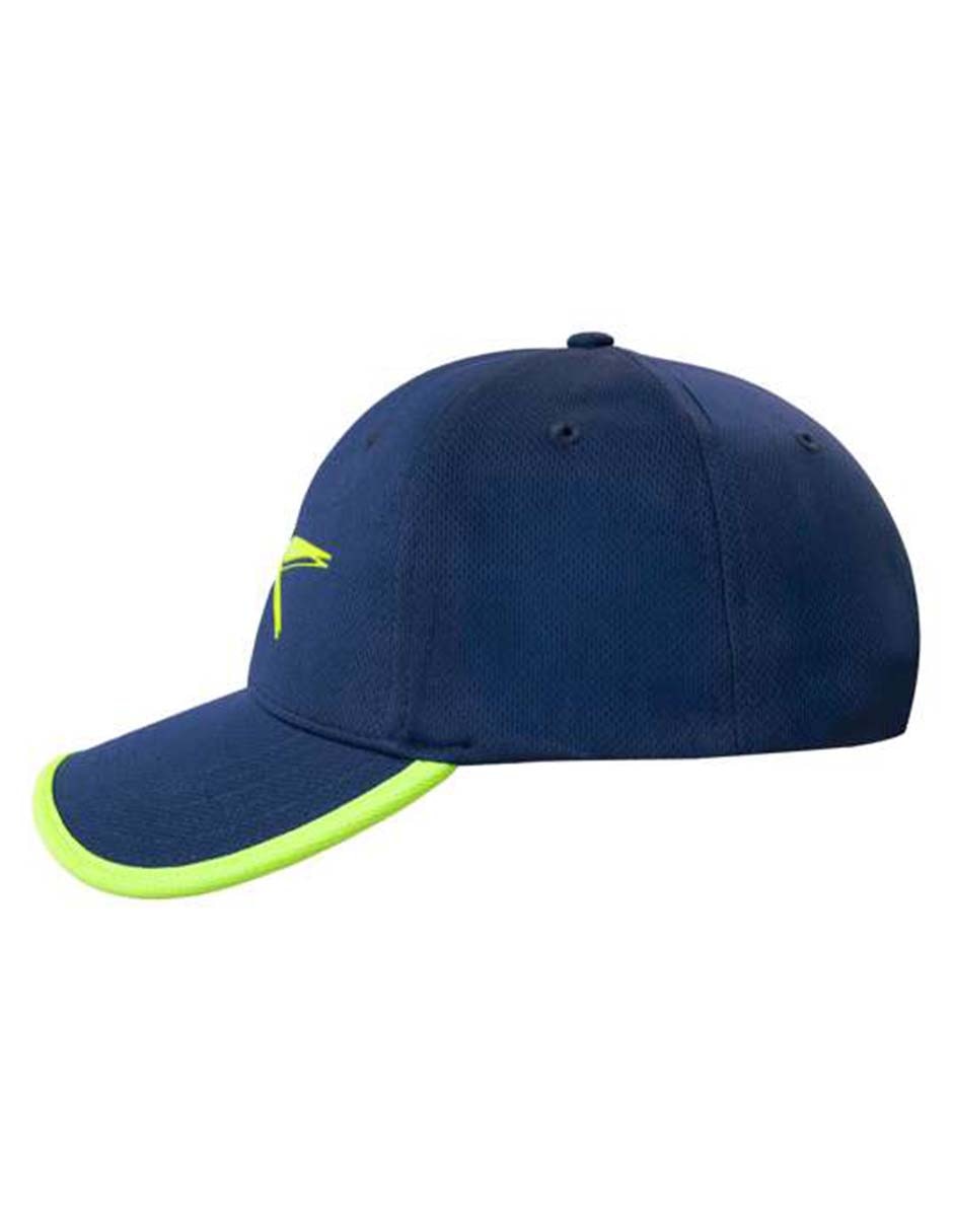 Gorra Visera Curva Snapback Para Entrenamiento Reebok Performance Cap Sin Equipo Para Unisex