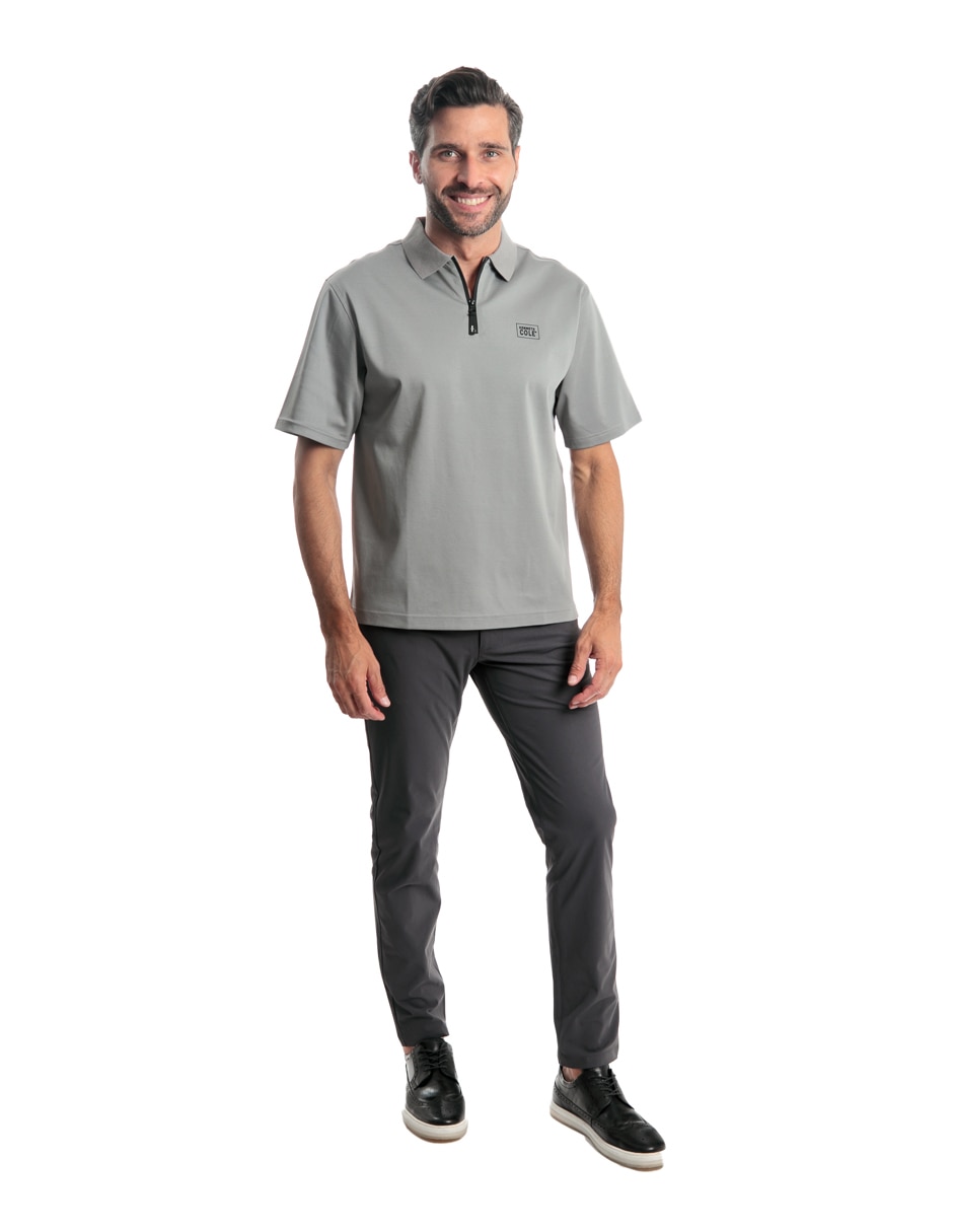 Playera tipo polo para hombre 2