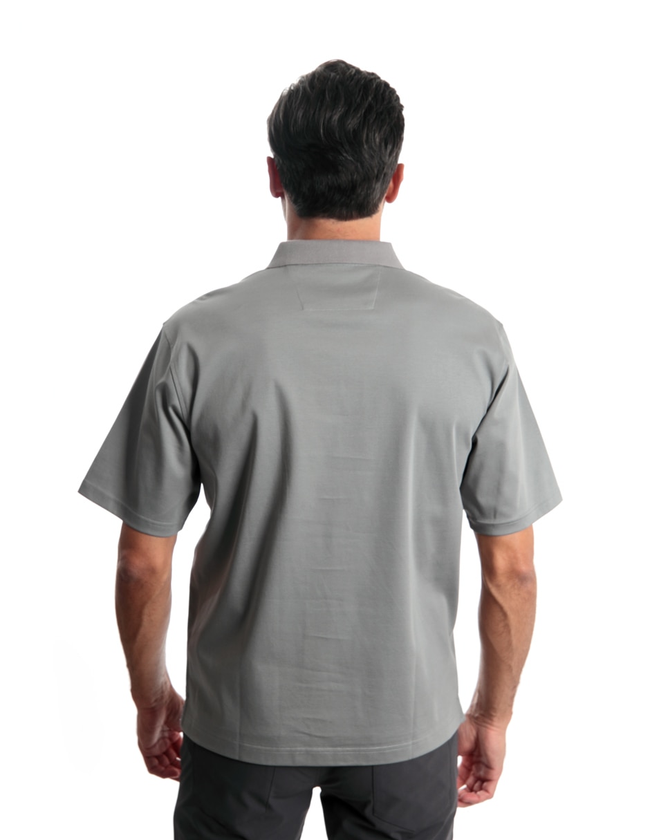 Playera tipo polo para hombre 3
