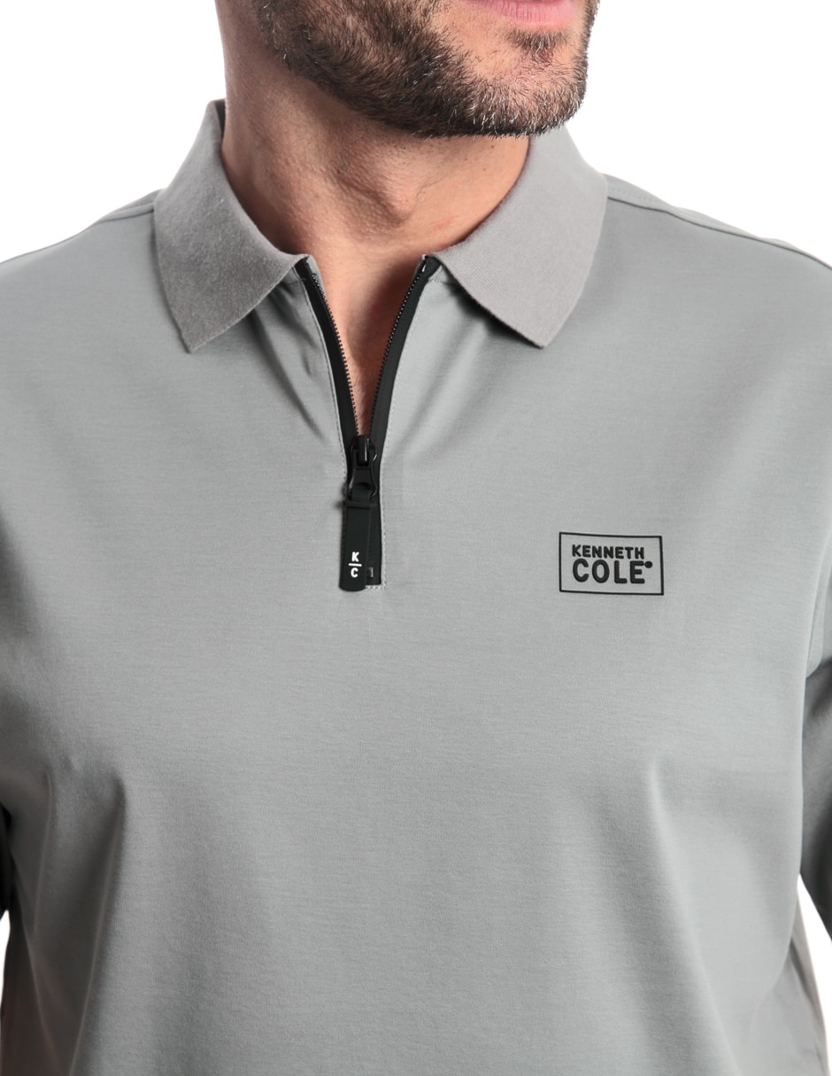 Playera tipo polo para hombre 5