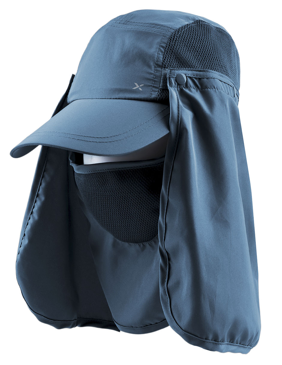 Gorra legionaria correa ajustable para senderismo para adulto 3