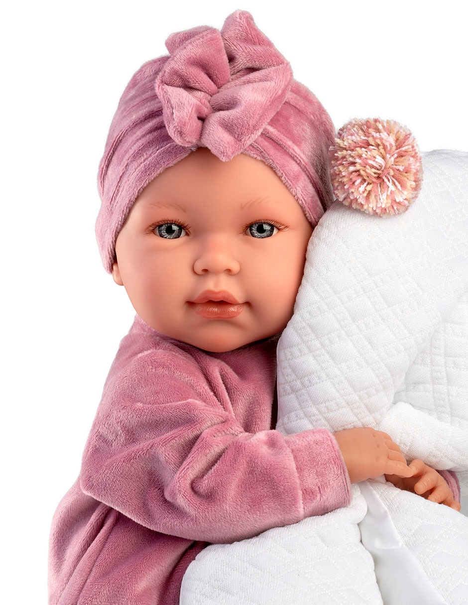 Bebé juguete Llorens Abril Llorona Bebé juguete Llorens Abril Llorona