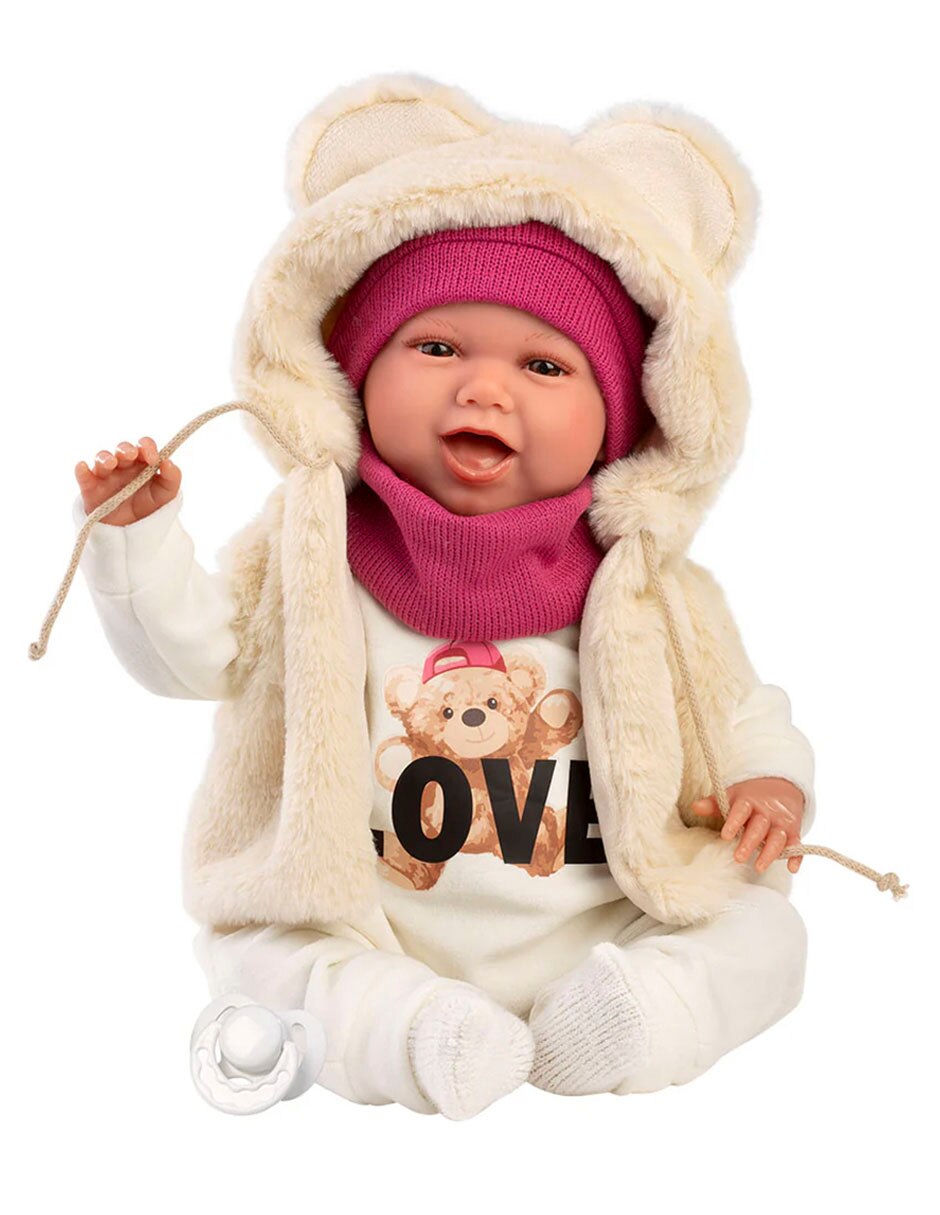 Muñeca mimi sonrisas osito love