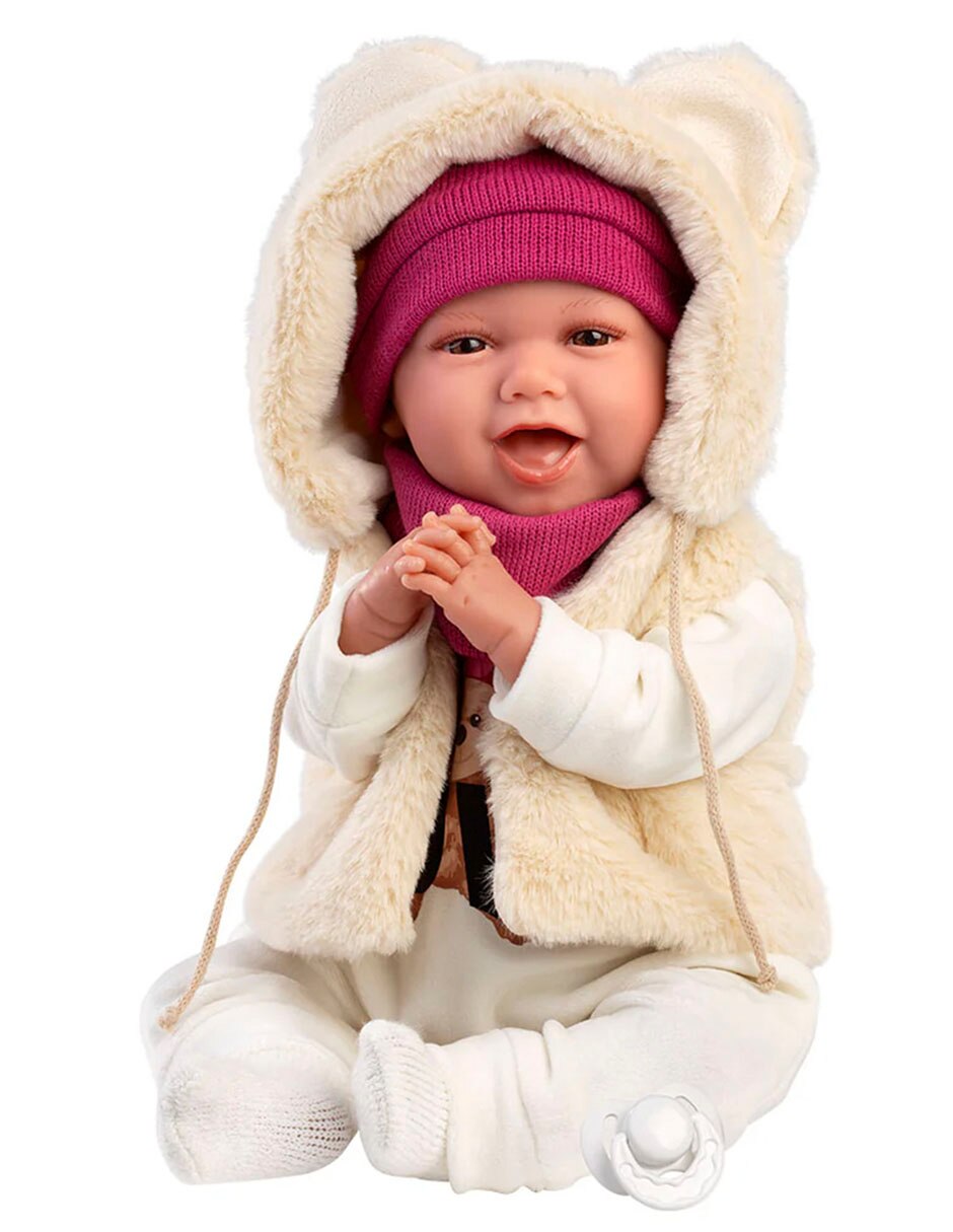Muñeca mimi sonrisas osito love 4