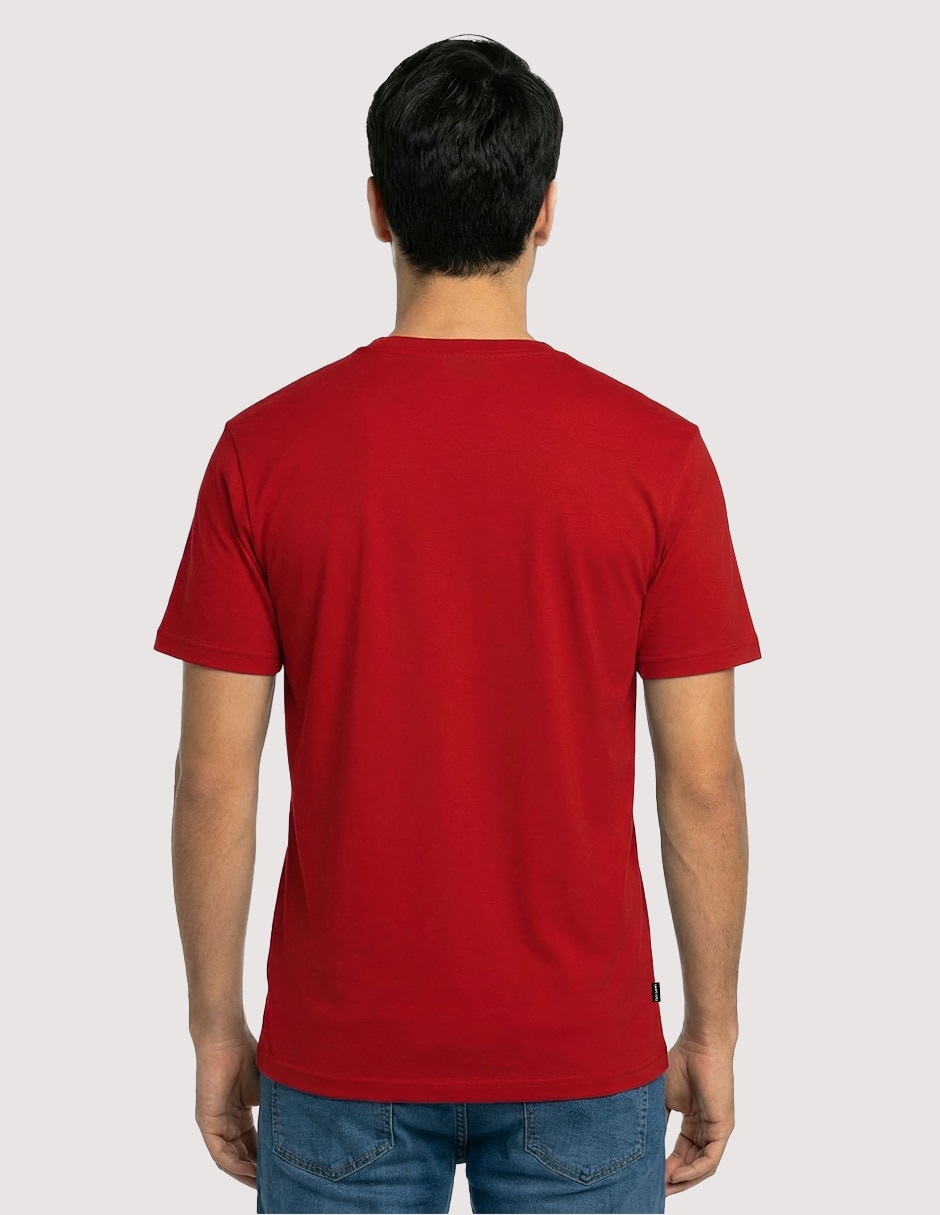 Playera pixar los increíbles cuello redondo para hombre 4