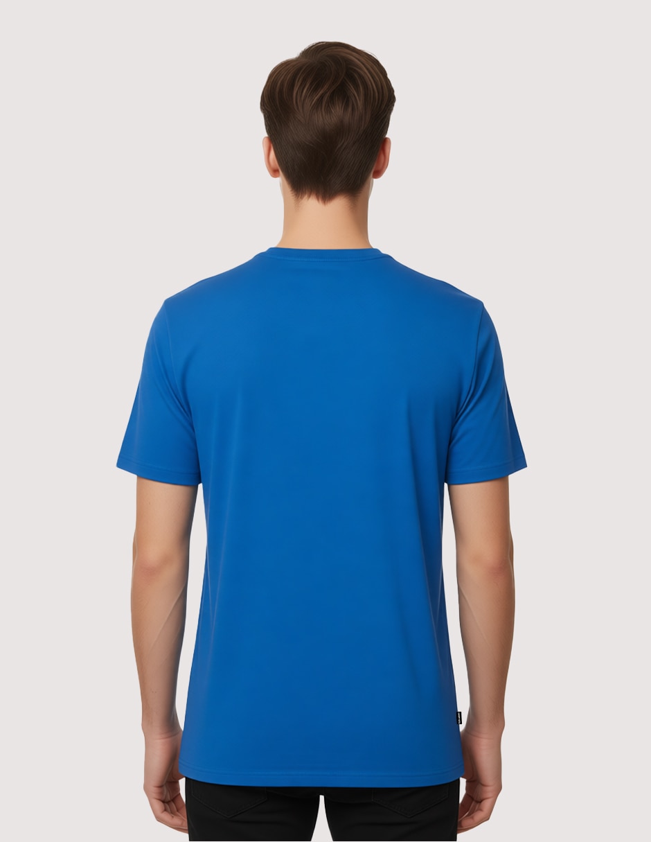 Playera disney pixar toy story cuello redondo para hombre