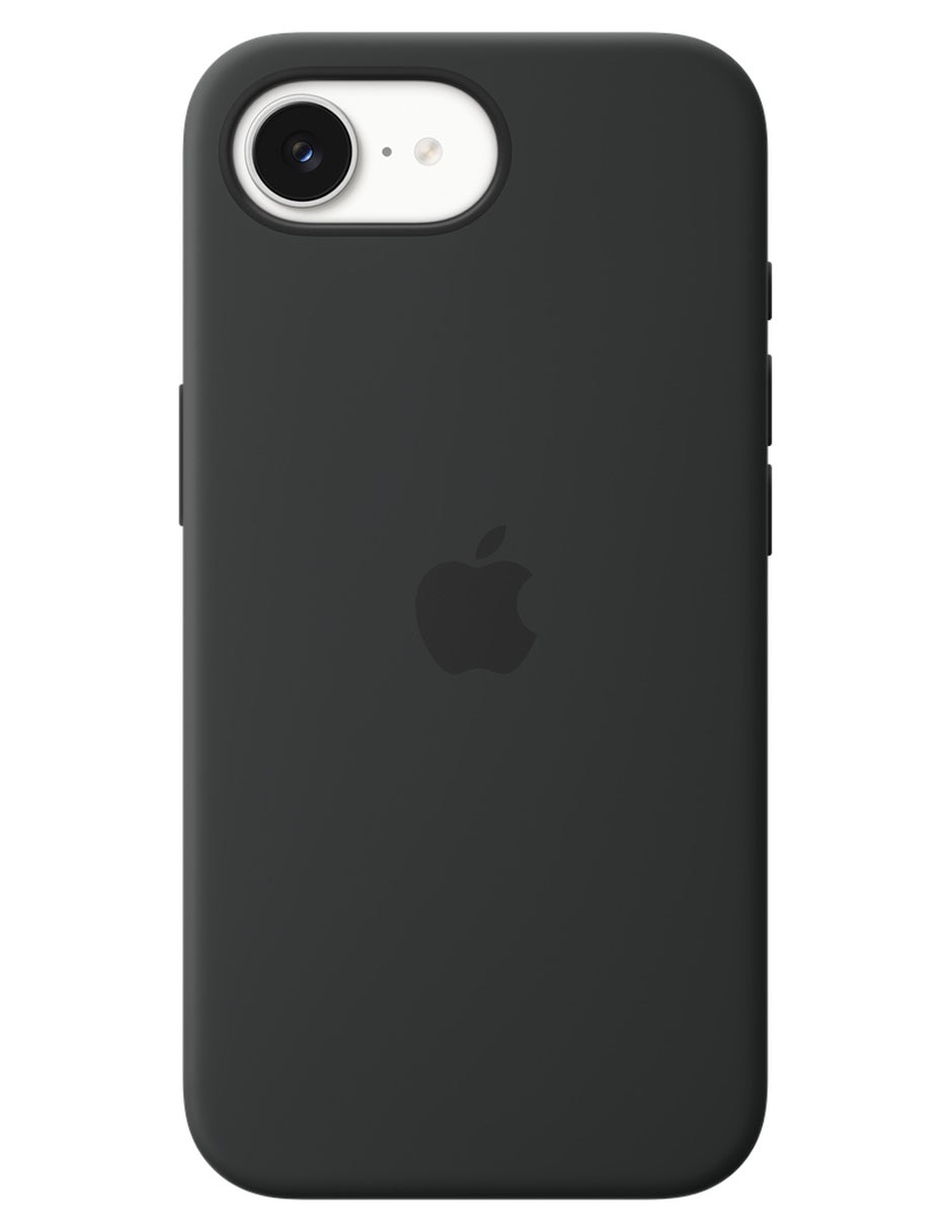 Funda para iPhone17e de silicón Funda para iPhone17e de silicón