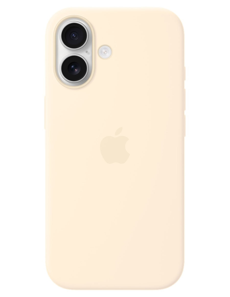 Funda iPhone 17 de silicón