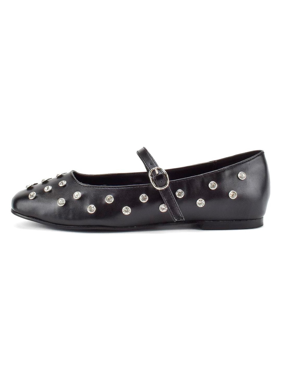 Zapato Sin Familia de Piel sintética para mujer