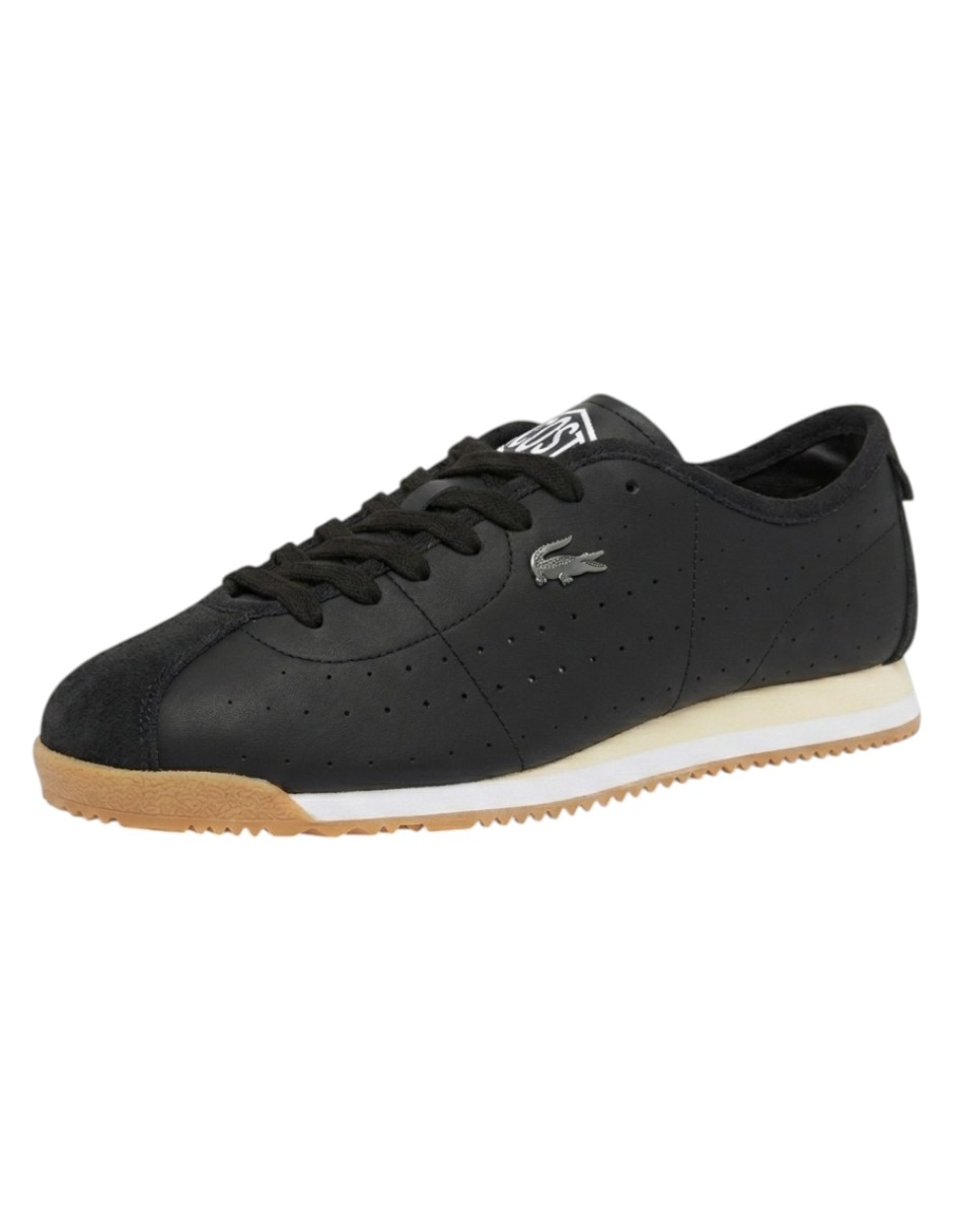 Tenis de piel Lacoste Club Low para hombre