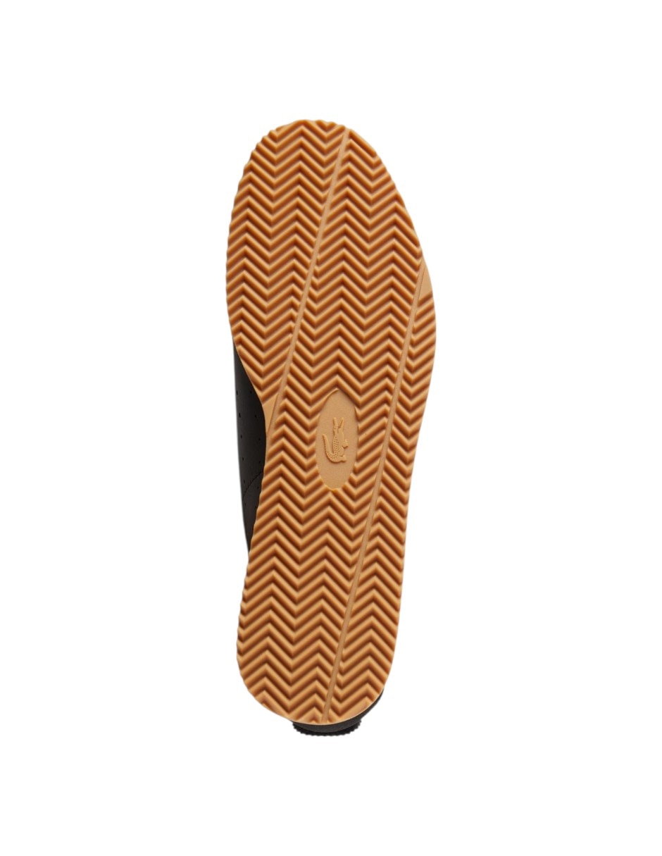 Tenis de piel Lacoste Club Low para hombre