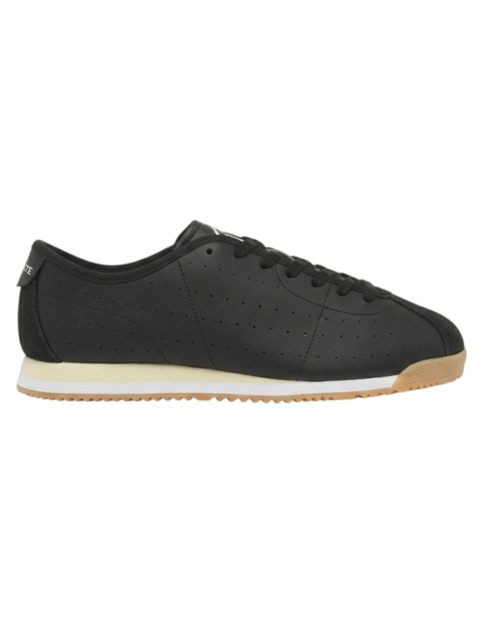 Tenis de piel Lacoste Club Low para hombre