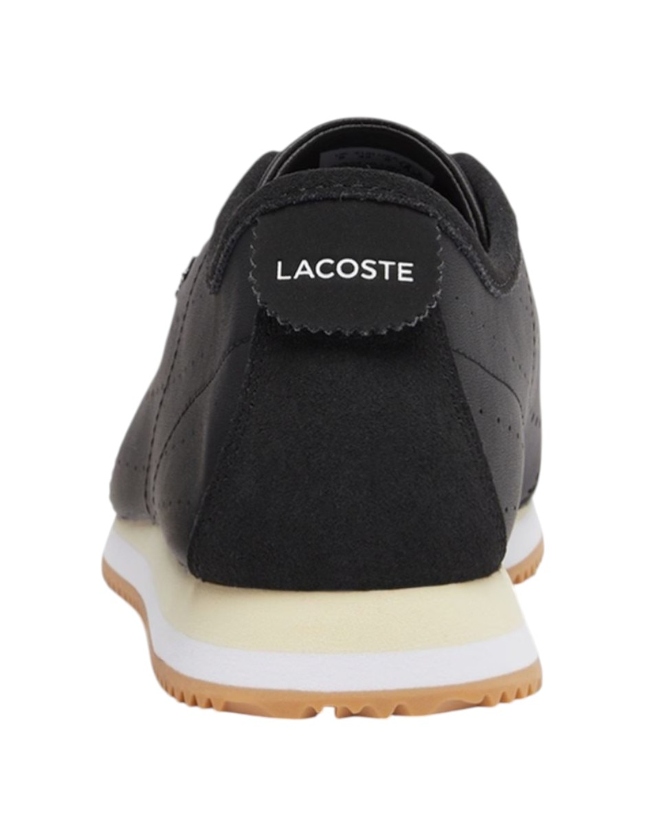 Tenis de piel Lacoste Club Low para hombre
