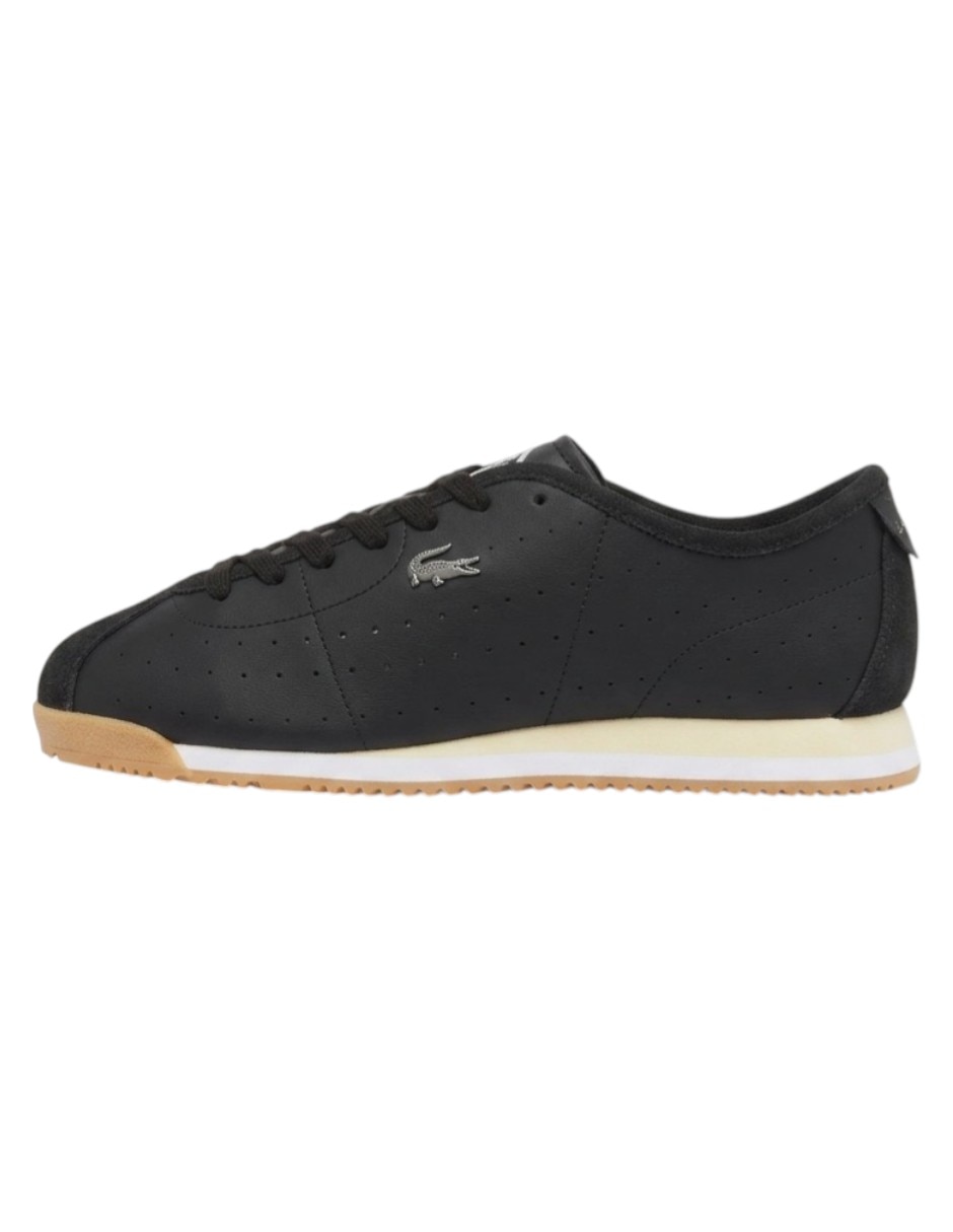 Tenis de piel Club Low para hombre