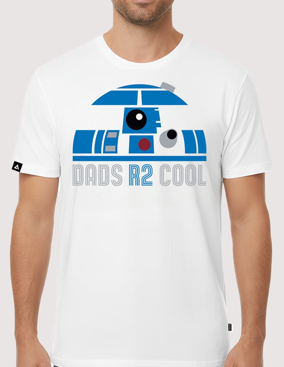 Playera Disney cuello redondo para hombre