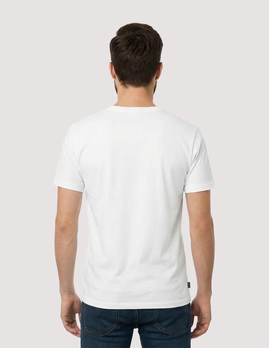 Playera Disney cuello redondo para hombre