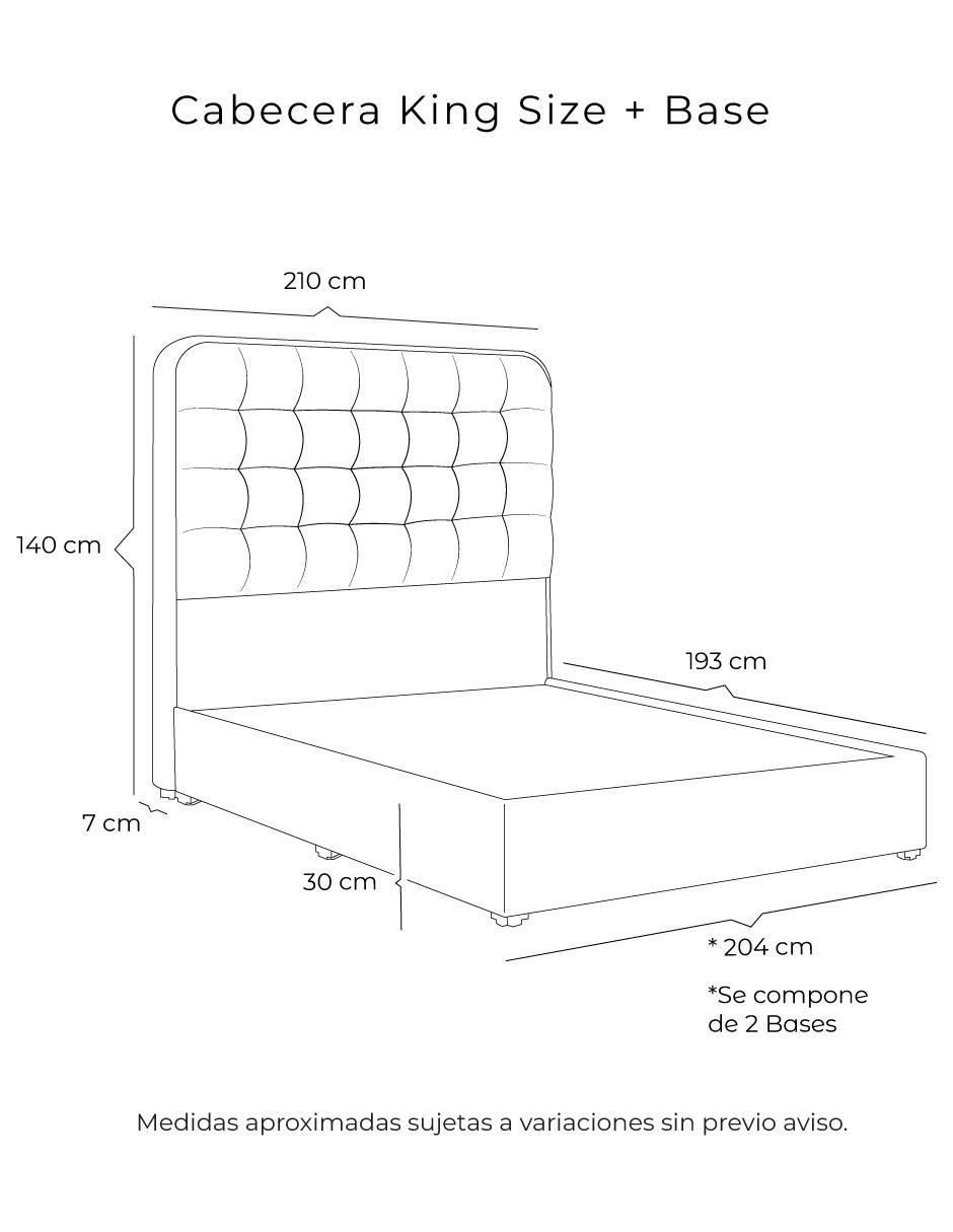 Cama Creta Rogga